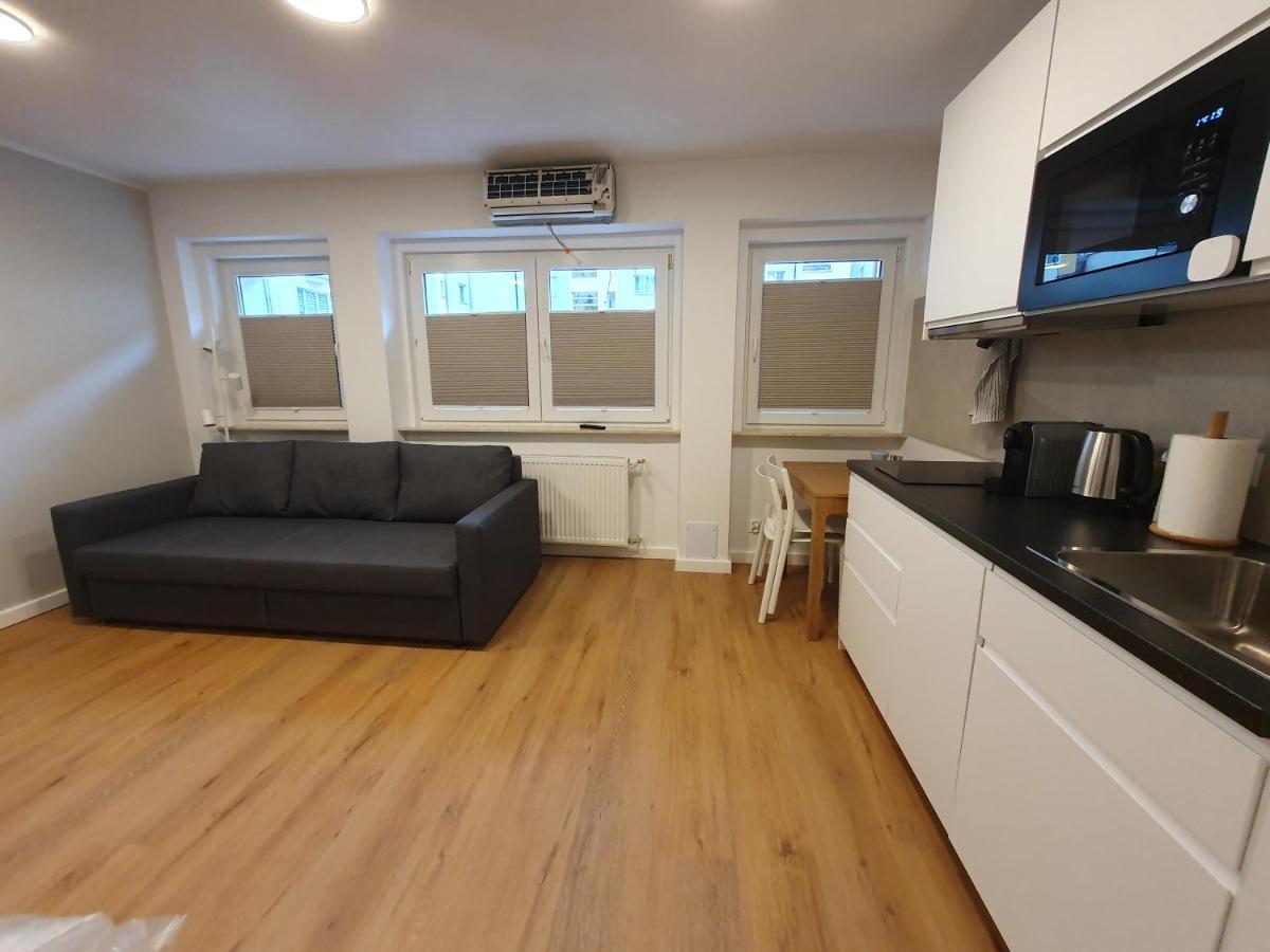 Apartament Na Skwerze Gdynia Exterior foto
